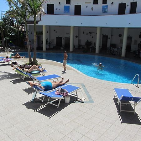 Hotel L'Ancora Capo Vaticano Luaran gambar
