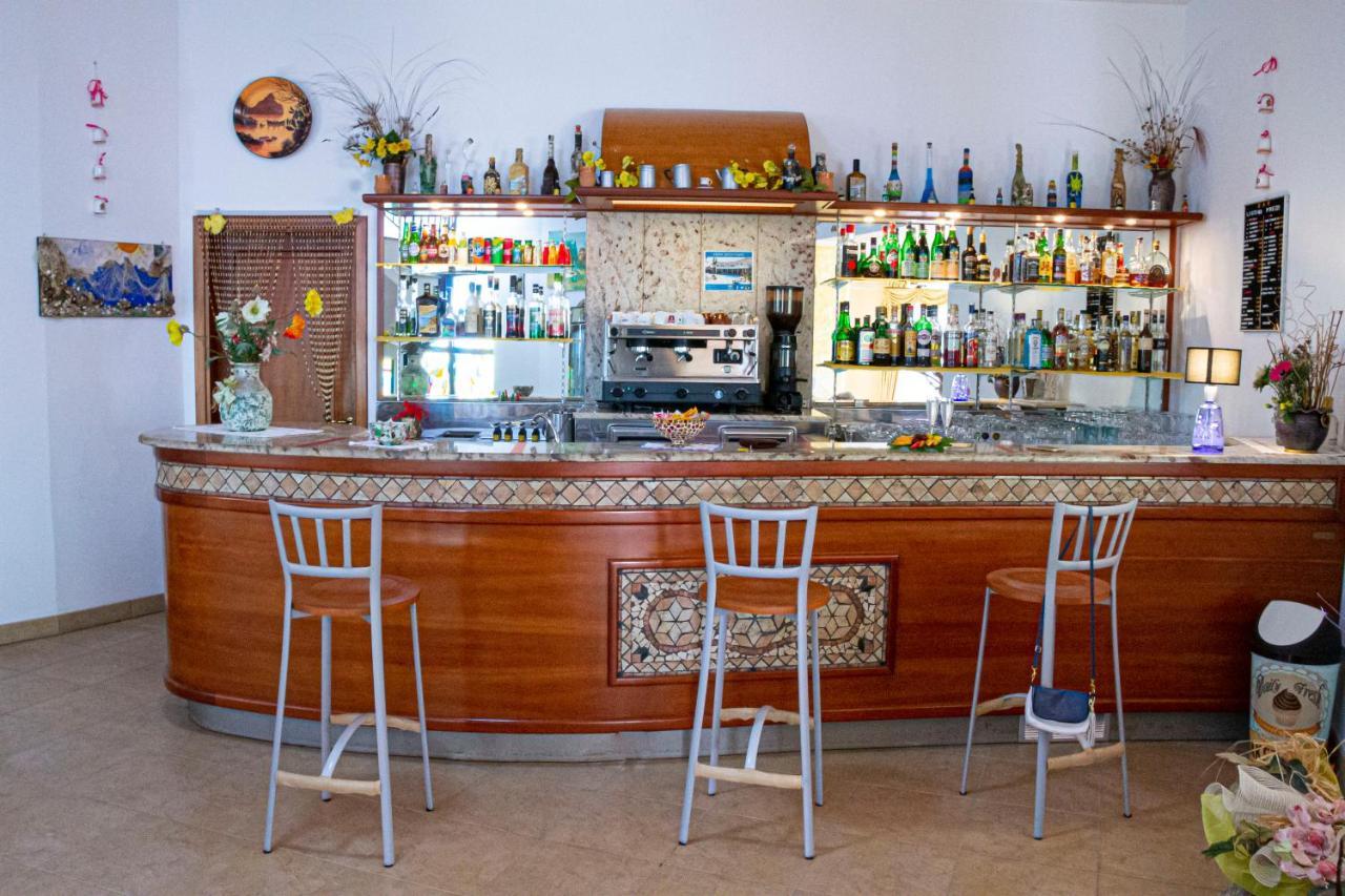 Hotel L'Ancora Capo Vaticano Luaran gambar
