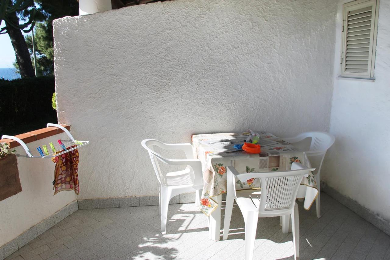 Hotel L'Ancora Capo Vaticano Luaran gambar