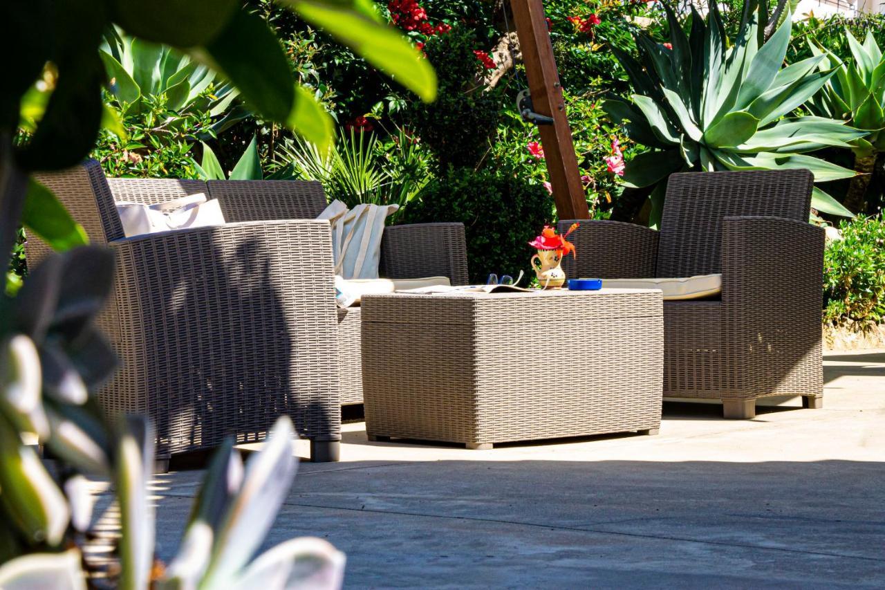 Hotel L'Ancora Capo Vaticano Luaran gambar