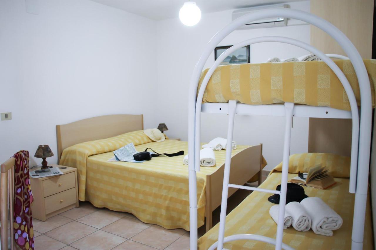 Hotel L'Ancora Capo Vaticano Luaran gambar