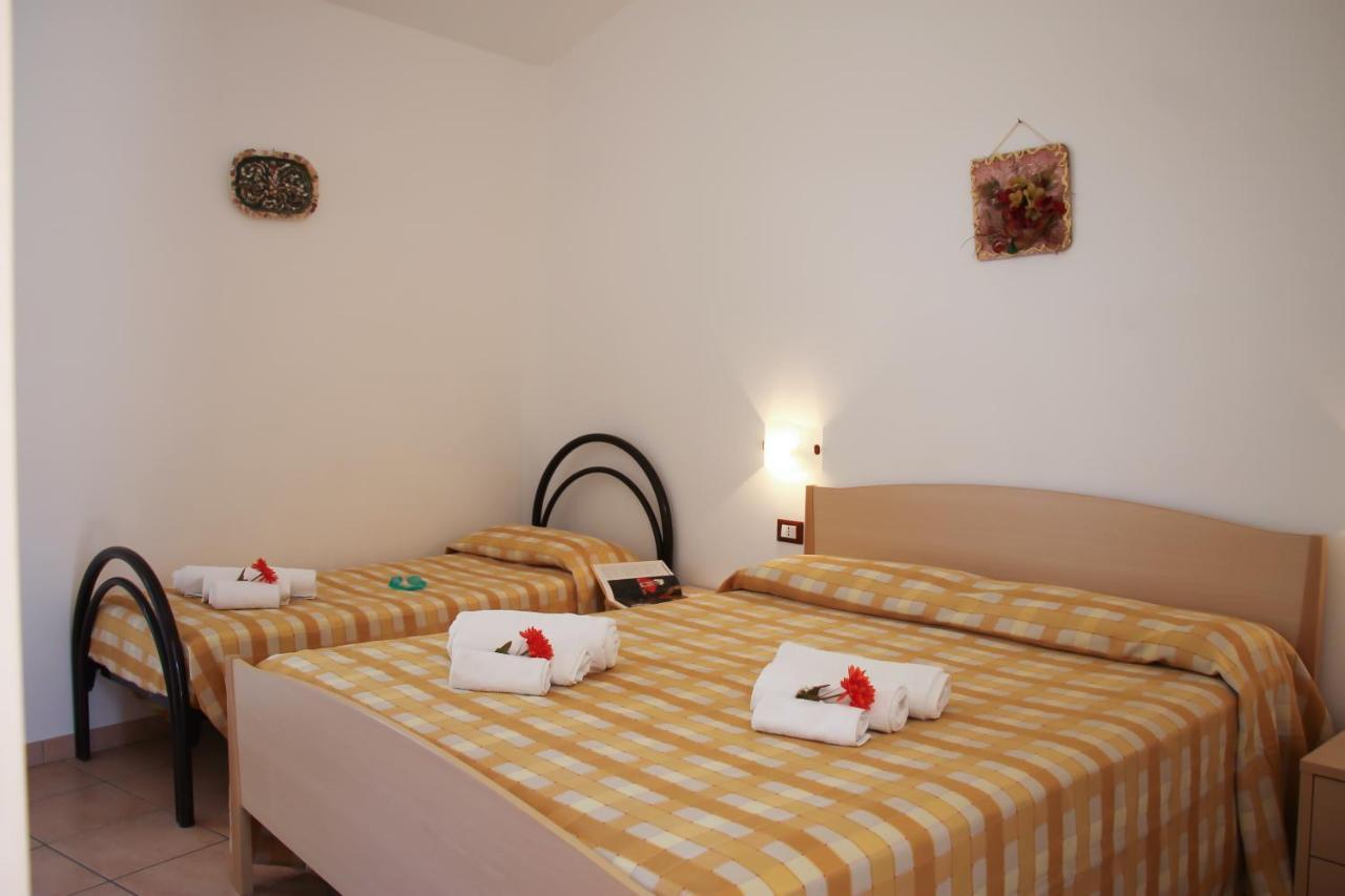 Hotel L'Ancora Capo Vaticano Luaran gambar