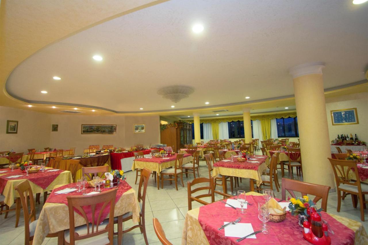 Hotel L'Ancora Capo Vaticano Luaran gambar