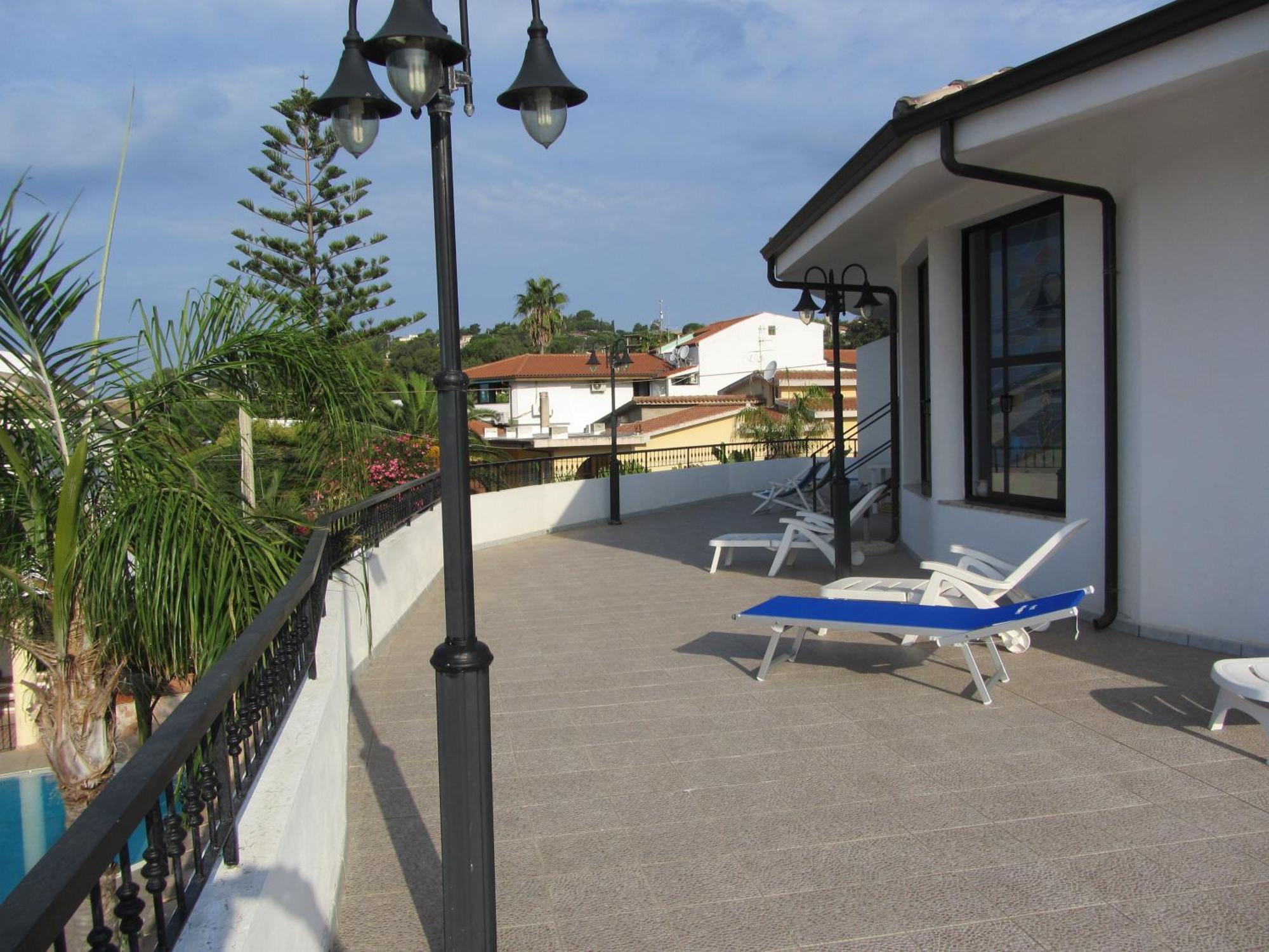 Hotel L'Ancora Capo Vaticano Luaran gambar