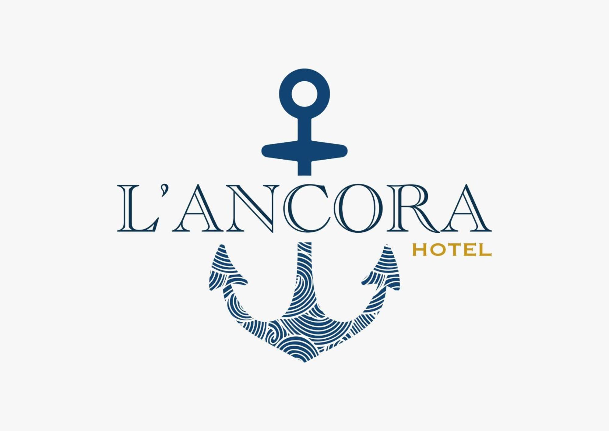 Hotel L'Ancora Capo Vaticano Luaran gambar