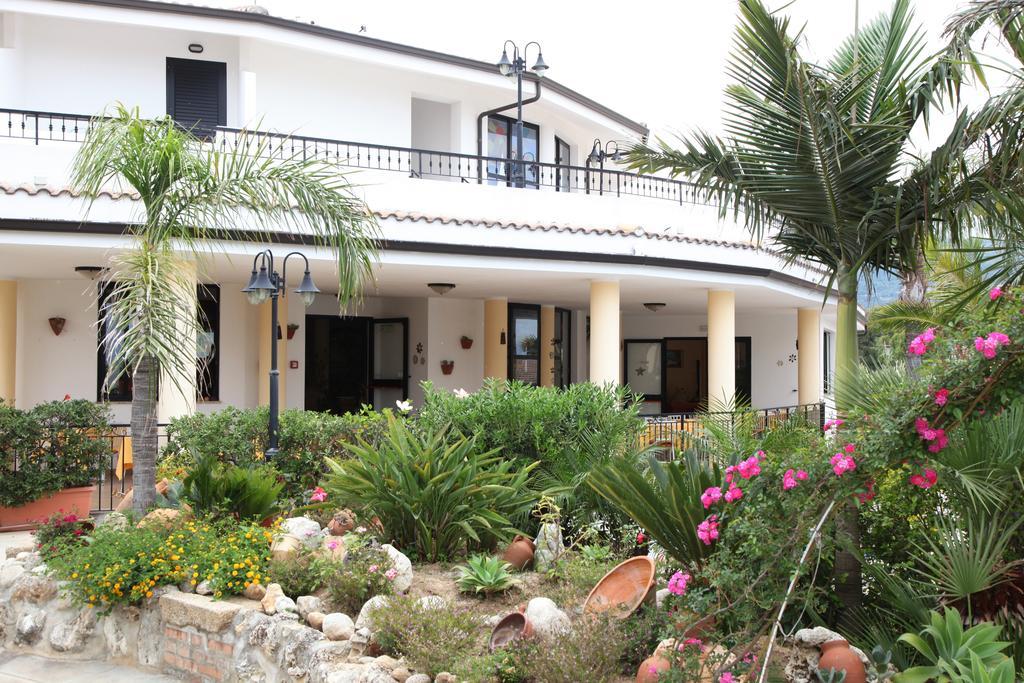 Hotel L'Ancora Capo Vaticano Luaran gambar