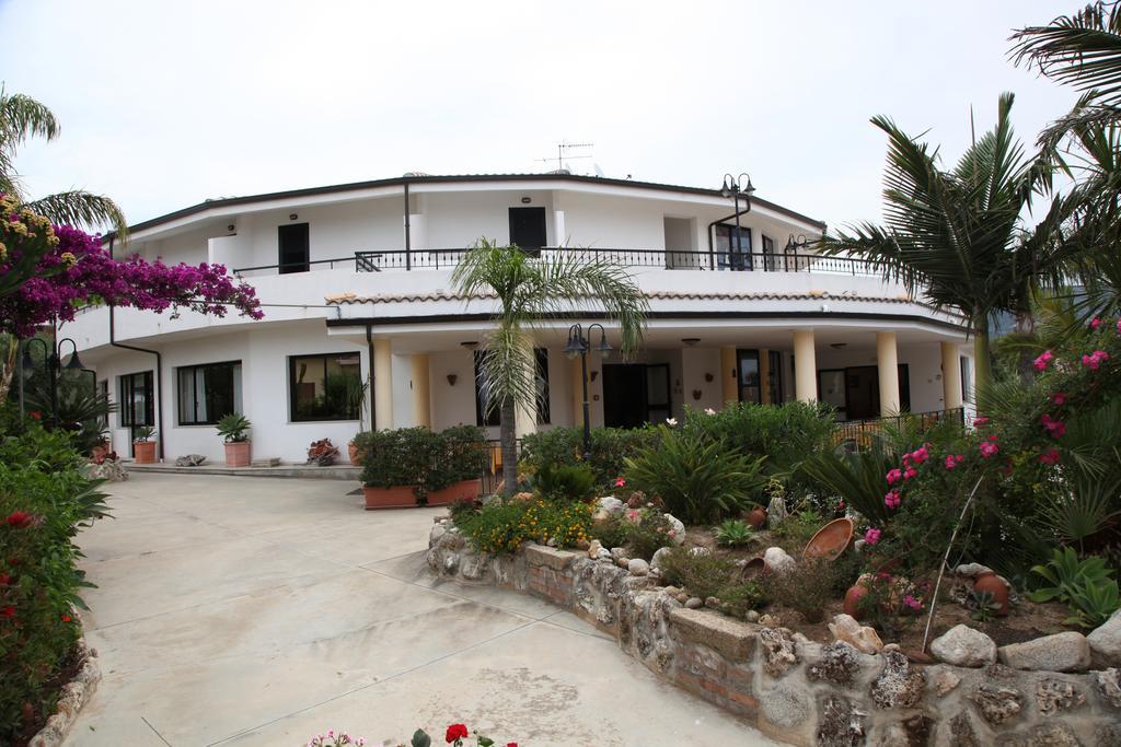 Hotel L'Ancora Capo Vaticano Luaran gambar