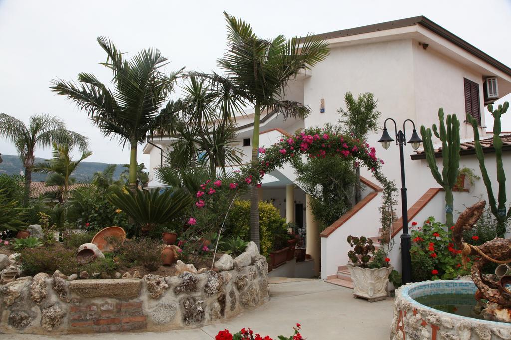 Hotel L'Ancora Capo Vaticano Luaran gambar