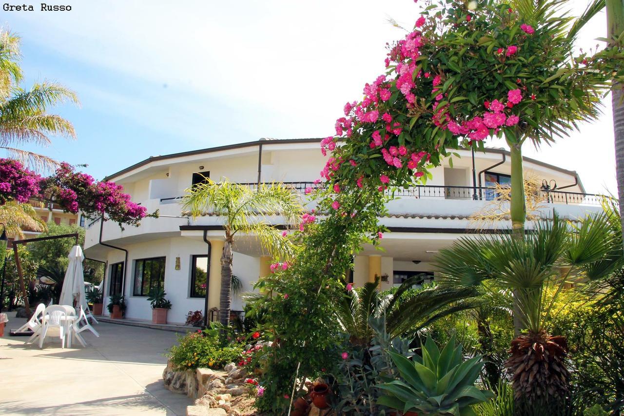 Hotel L'Ancora Capo Vaticano Luaran gambar