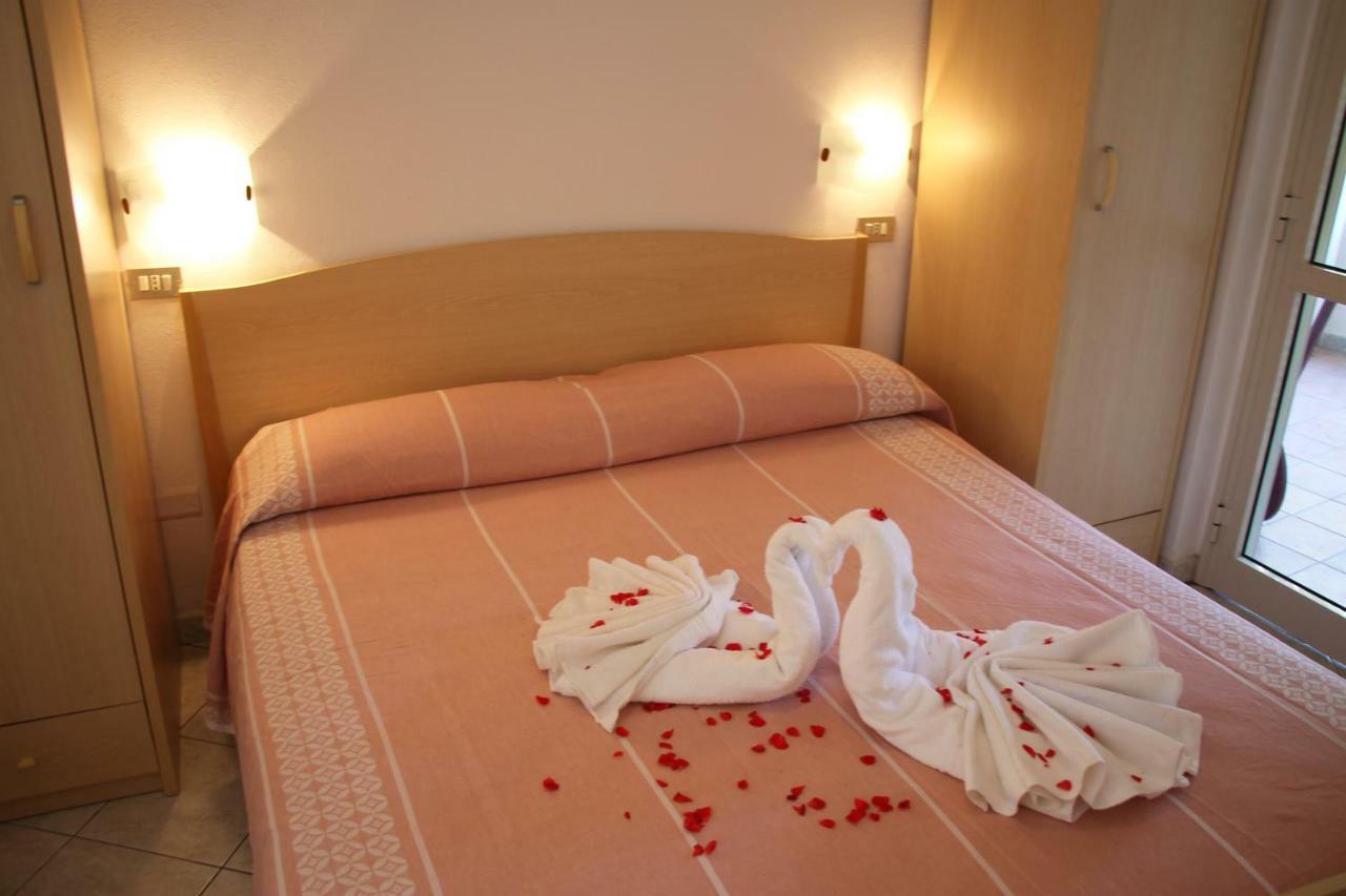 Hotel L'Ancora Capo Vaticano Luaran gambar