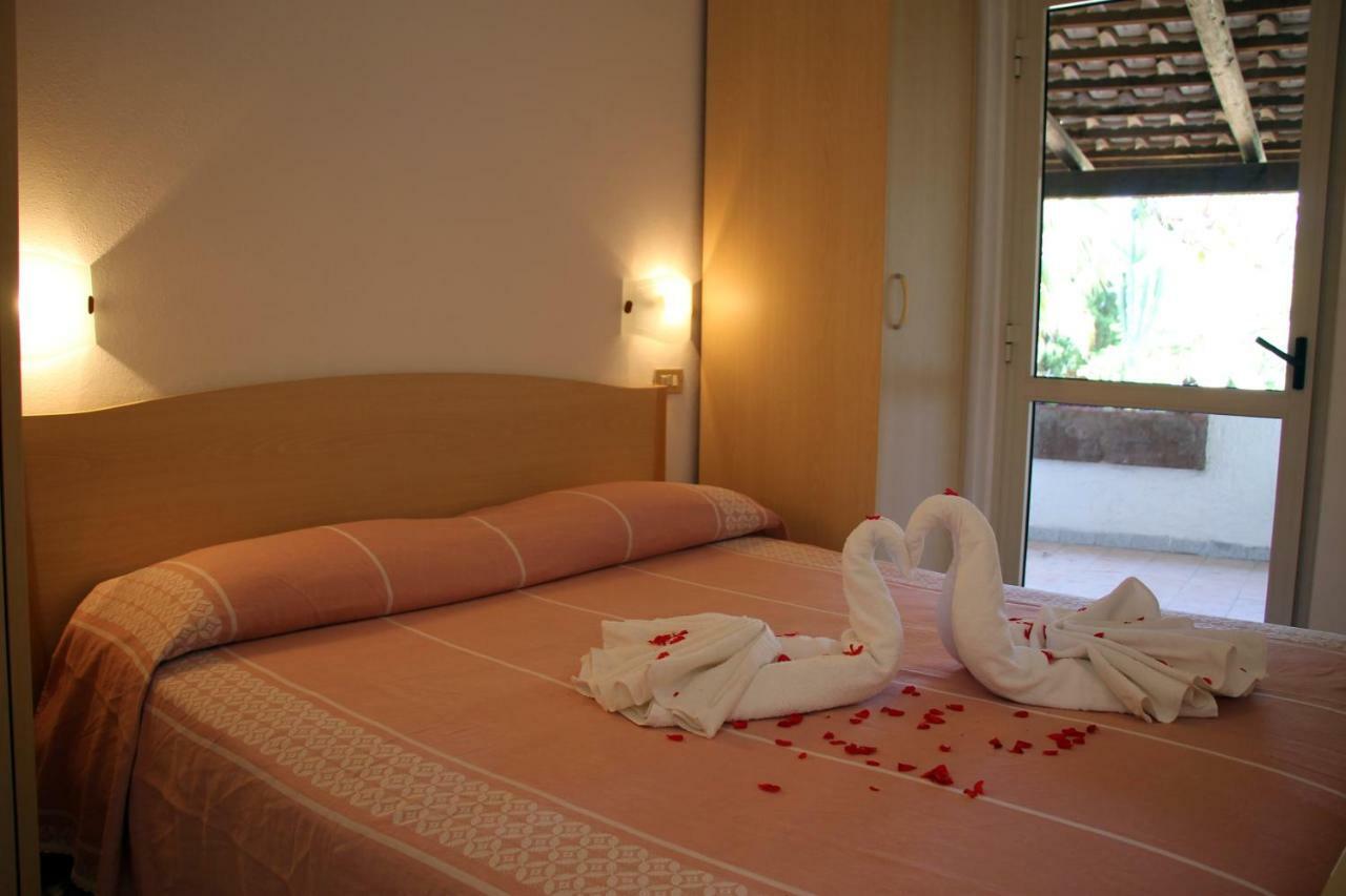 Hotel L'Ancora Capo Vaticano Luaran gambar