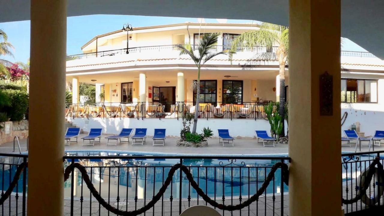 Hotel L'Ancora Capo Vaticano Luaran gambar